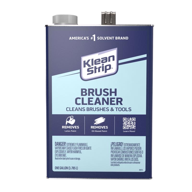BRUSH CLEANER LIQUD 1GAL Online Hot Sale