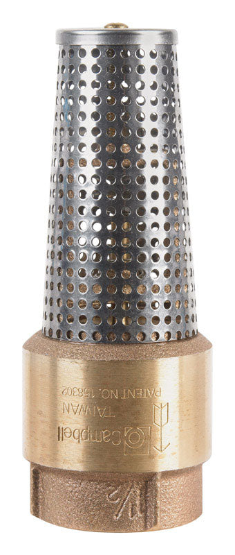FOOT VALVE 1.5″ LF Discount