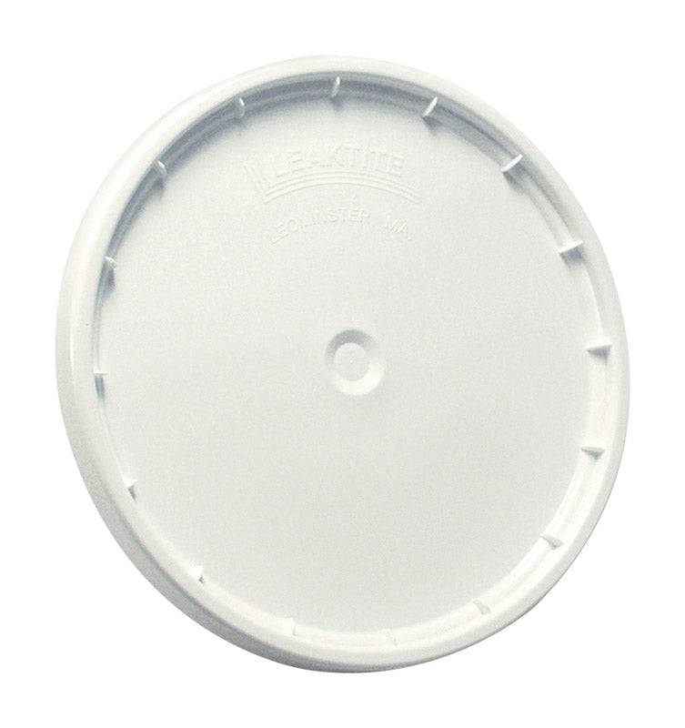 BUCKET LID PLST WH 12″ Hot on Sale