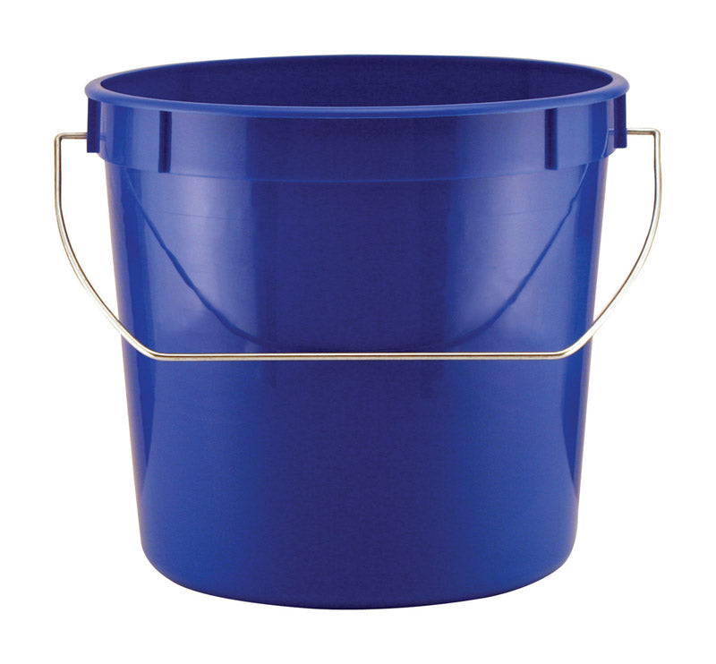 BUCKET POLY BLU 2.5QT Online now
