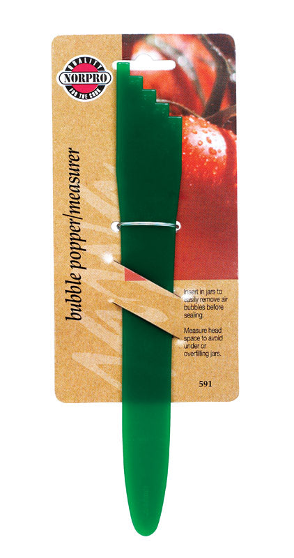 BUBBLE POPPER/MEASURER on Sale