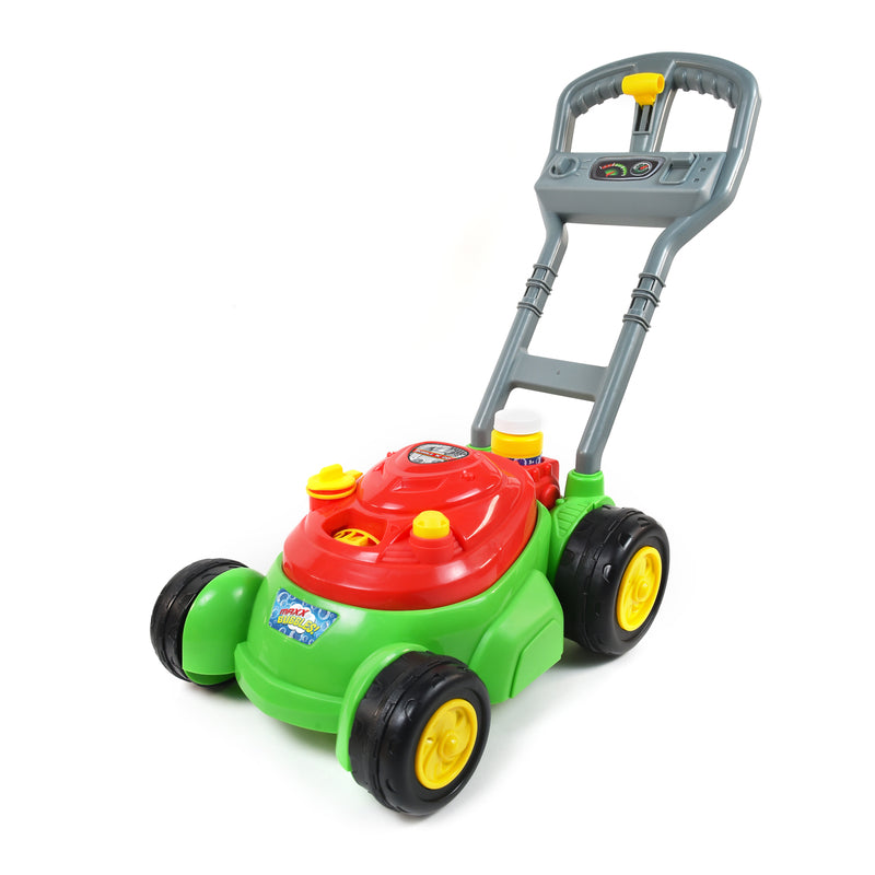 BUBBLE FUN LAWN MOWER Online Sale