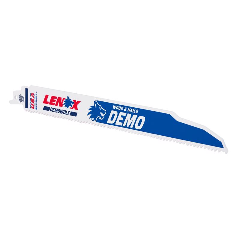DEMO REC SB 12″X6TPI 25P Fashion