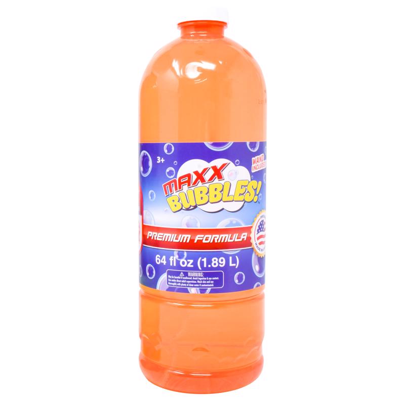 BUBBLE SOLUTION ORG 64OZ Online Hot Sale