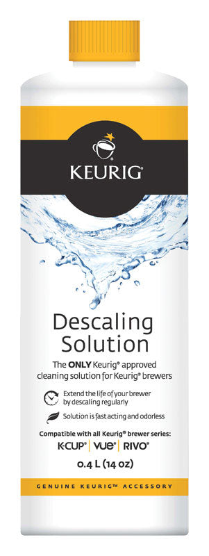 DESCALER&CLNR LQUD 14OZ Supply