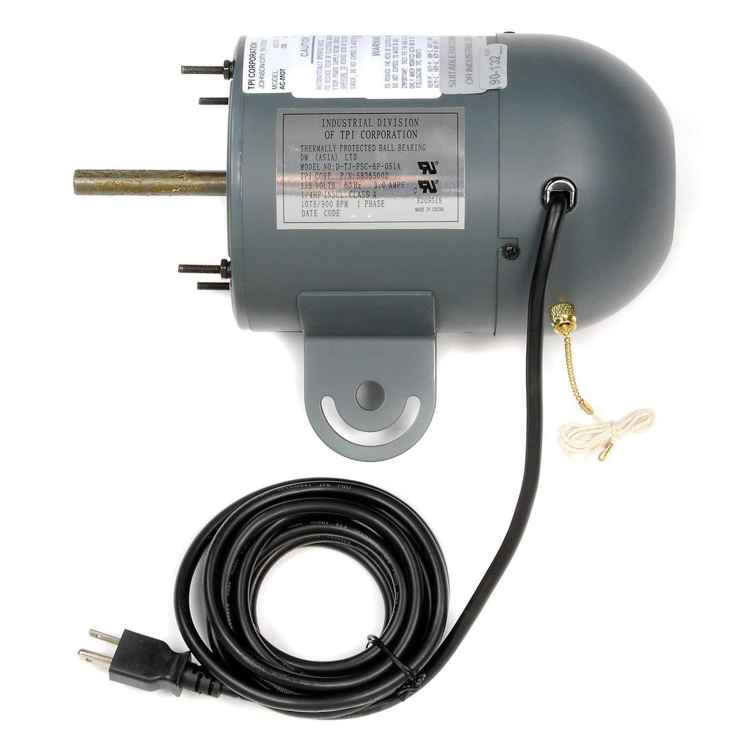 TPI Industrial Fan Motor – ACMOT Supply