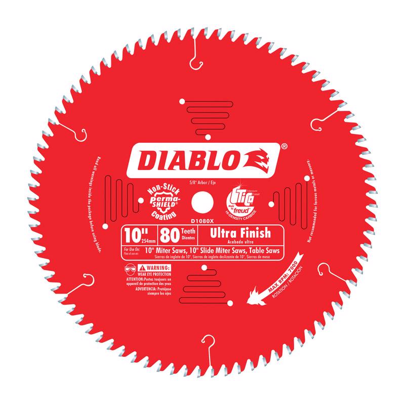 DIAB SAW BLD 10″X80T Online