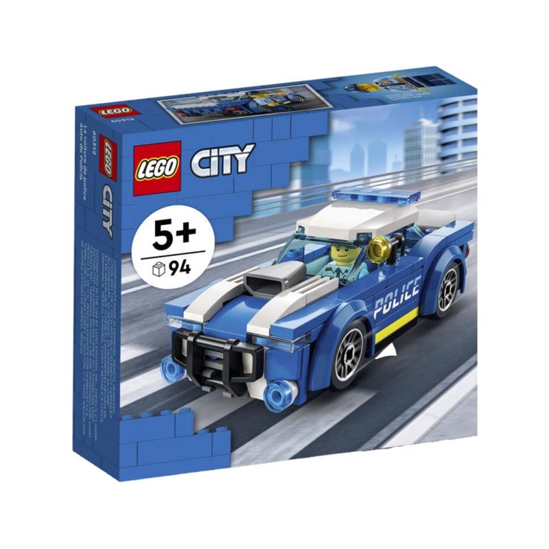 BUILD TOY POLIC CAR 94PC Online Hot Sale