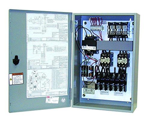 TPI Contactor Panel 50 Amp 480V NEMA 1 120V Circuit – FPC4110 Online now