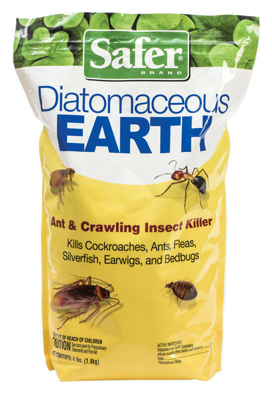 DIATOMACEOUS EARTH 4LB Fashion