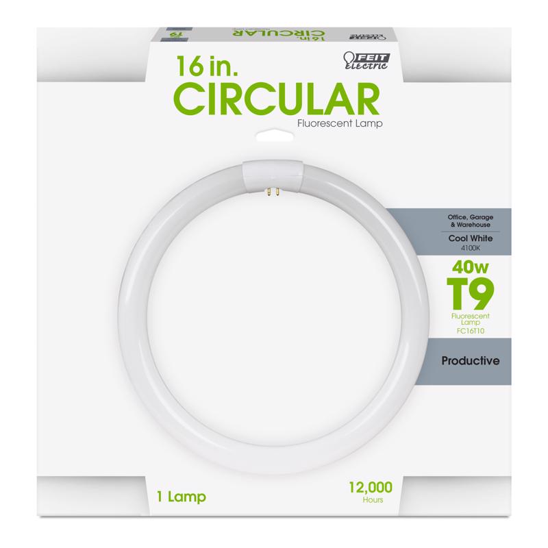 BULB FL CIRC T9 CW 40W Online