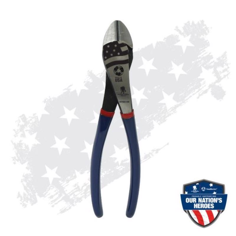DIAGONAL WIRE CUTTER 8″L Online now