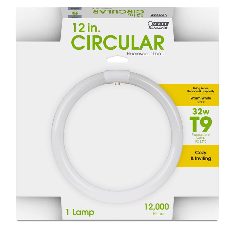 BULB FL CIRC T9 32W12″WW Discount