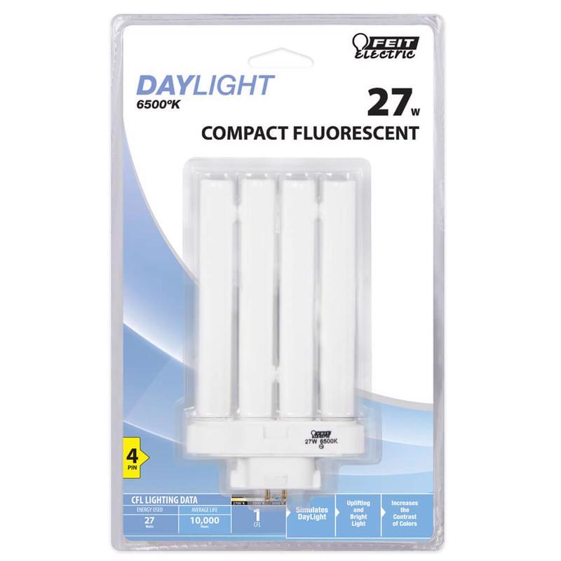 BULB CFL PL 27W DL Online