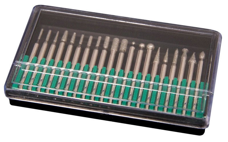 DIAMOND BURR 20PC Online