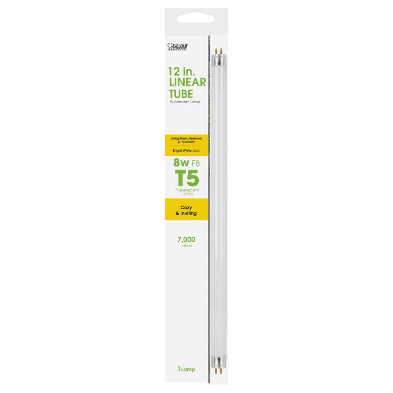 BULB FLUO T5 G5 12″SW 8W Fashion