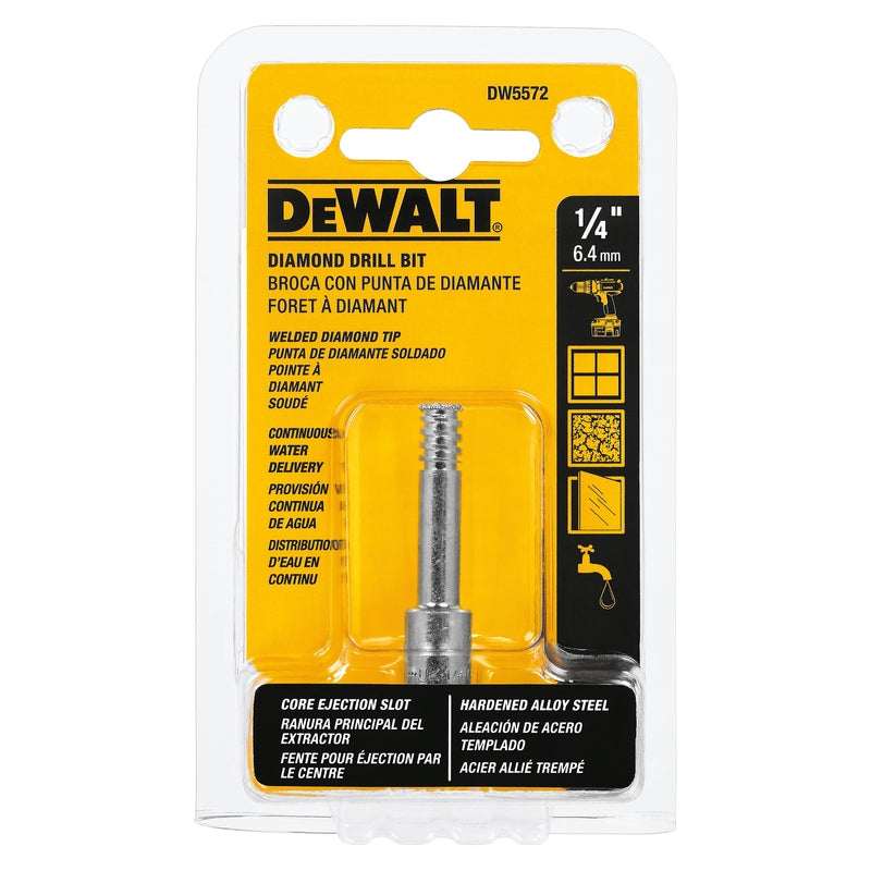 DIAMOND DRILL BIT 1/4″ Supply