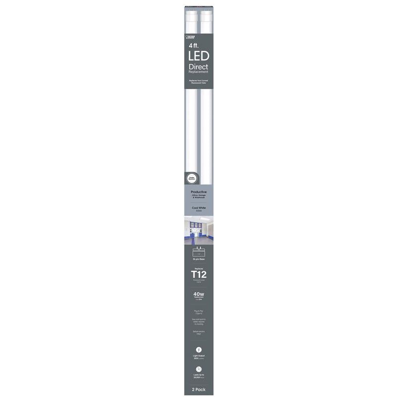 BULB LED T12G13 4’CW 18W Fashion