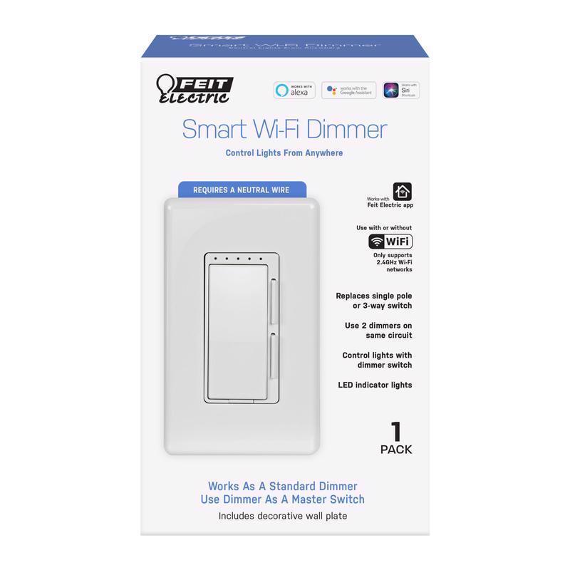 DIM SWTCH SMRT WH 150W Online now