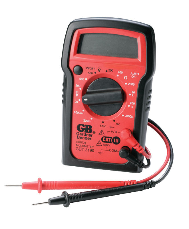 DIGITAL MULTIMETER 4FUNC Hot on Sale