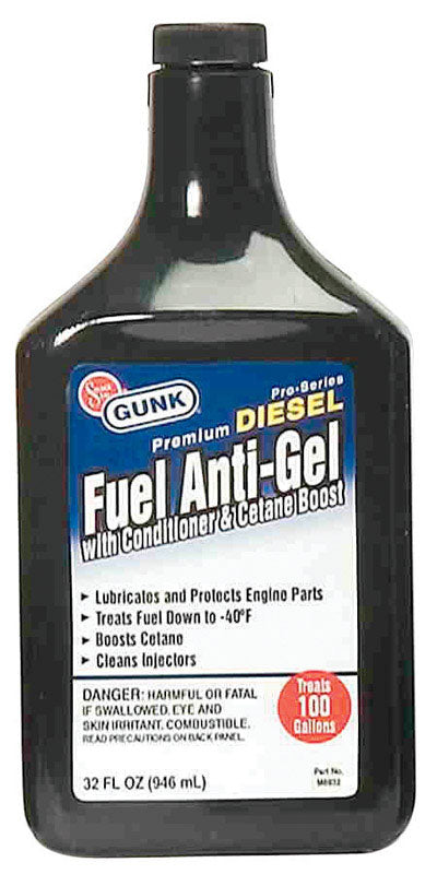 DIESEL FUEL ANTI-GEL32OZ Online Hot Sale