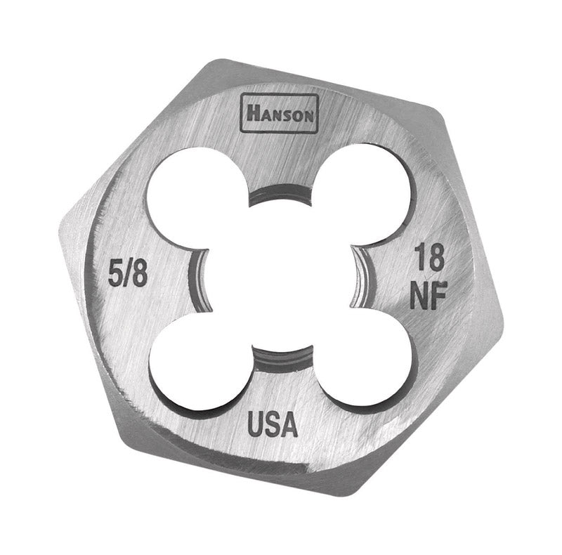 DIE 1-7/16″ HEX 5/8-18NF Online Hot Sale