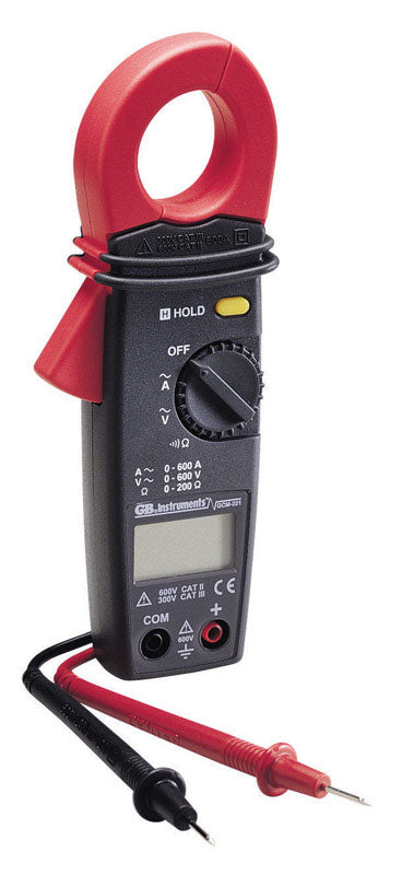 DIGITAL CLAMP METER Hot on Sale