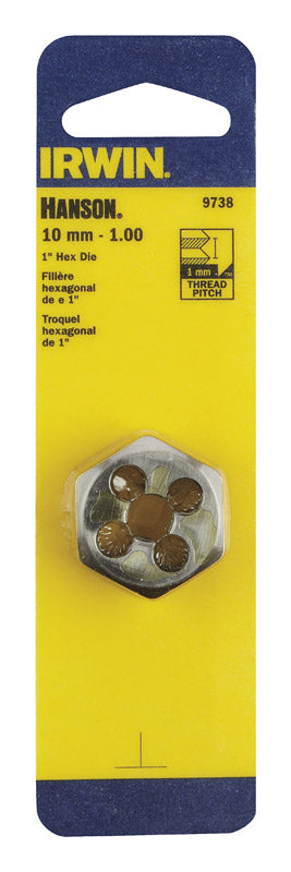 DIE METRIC 10MM-1.00MM Online now