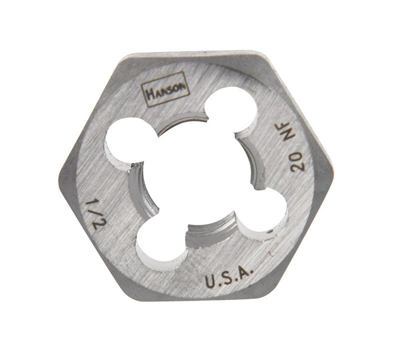 DIE HEX 1″ 1/2-20NF BULK Discount