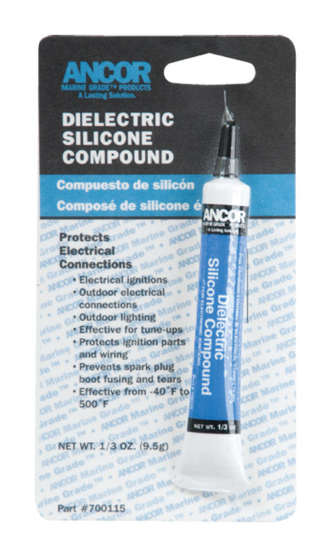 DIELCTRC SILICONE 1/3 OZ Hot on Sale