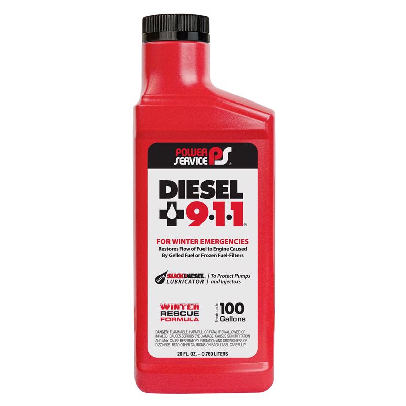 DIESEL911 FUEL ADTV 26OZ Supply