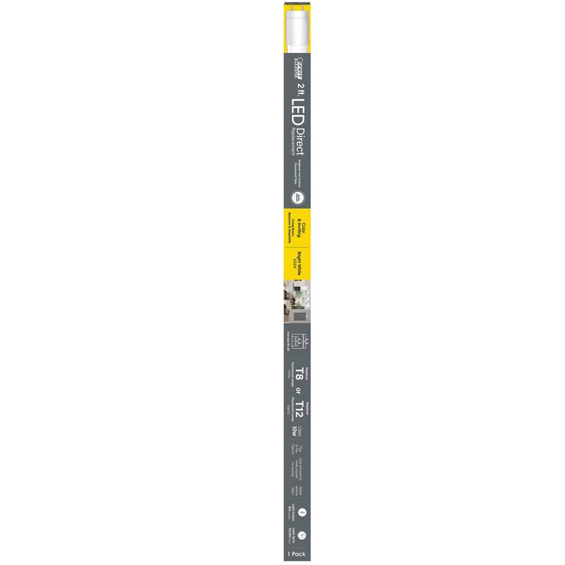 BULB LED T8/T12 24″ 8W Fashion