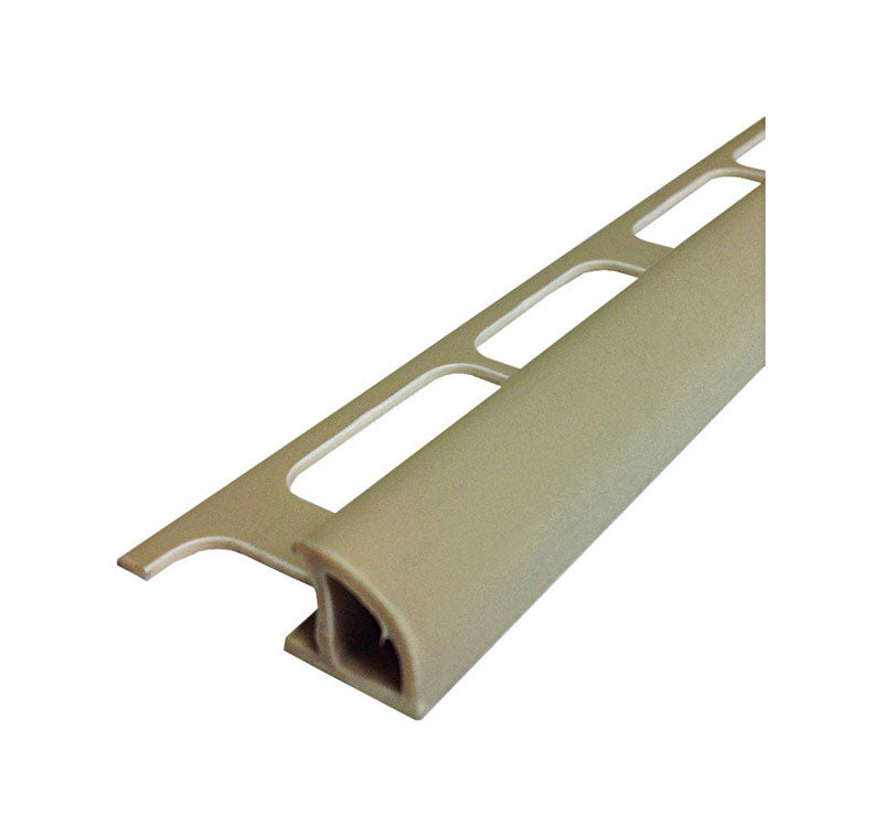 BULLNOSE PVC5/16X8 BEIGE Online