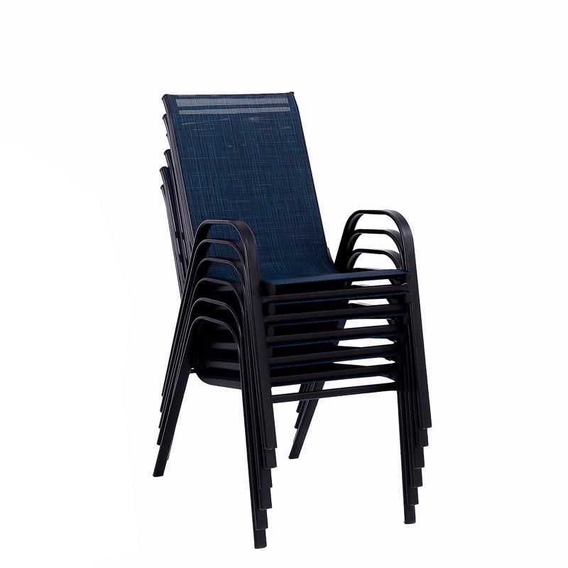 DINING CHR SLNG BLU 1PC Discount