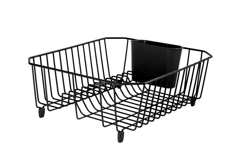 DISH DRAINER 12.4X14 BLK Online