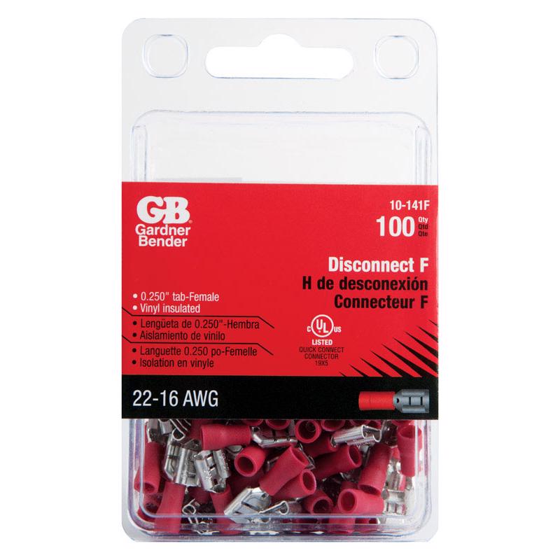 DISC F 22-16AWG 100PK Online Hot Sale