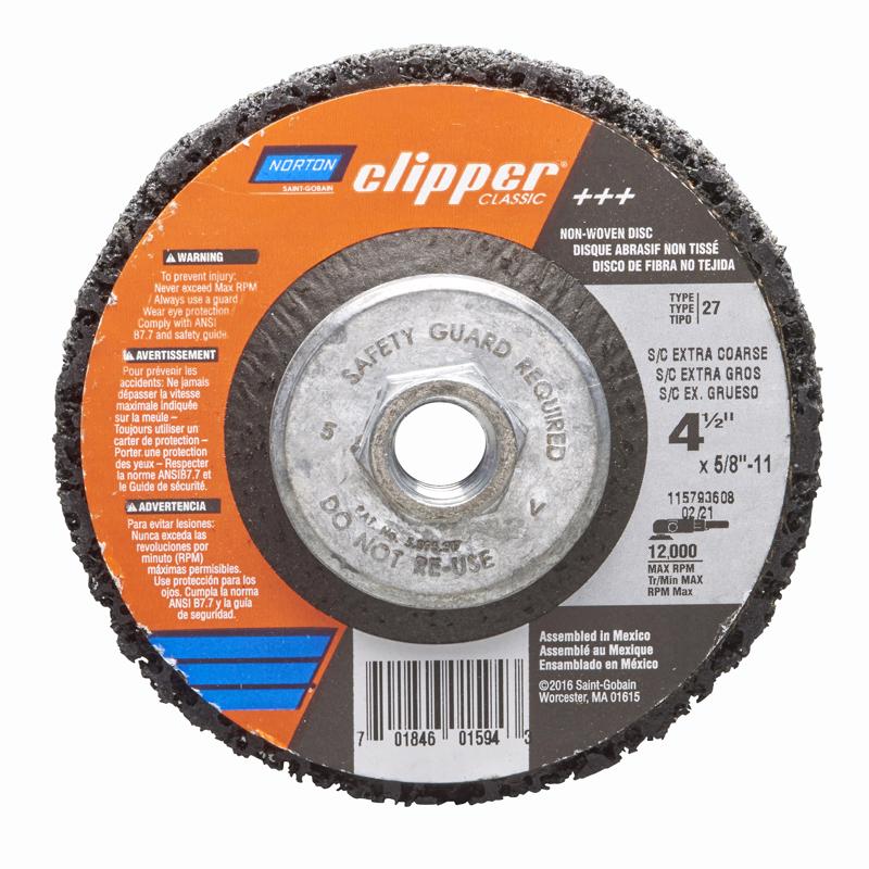 DISC EXTCRS4-1/2″X5/8-11 Sale