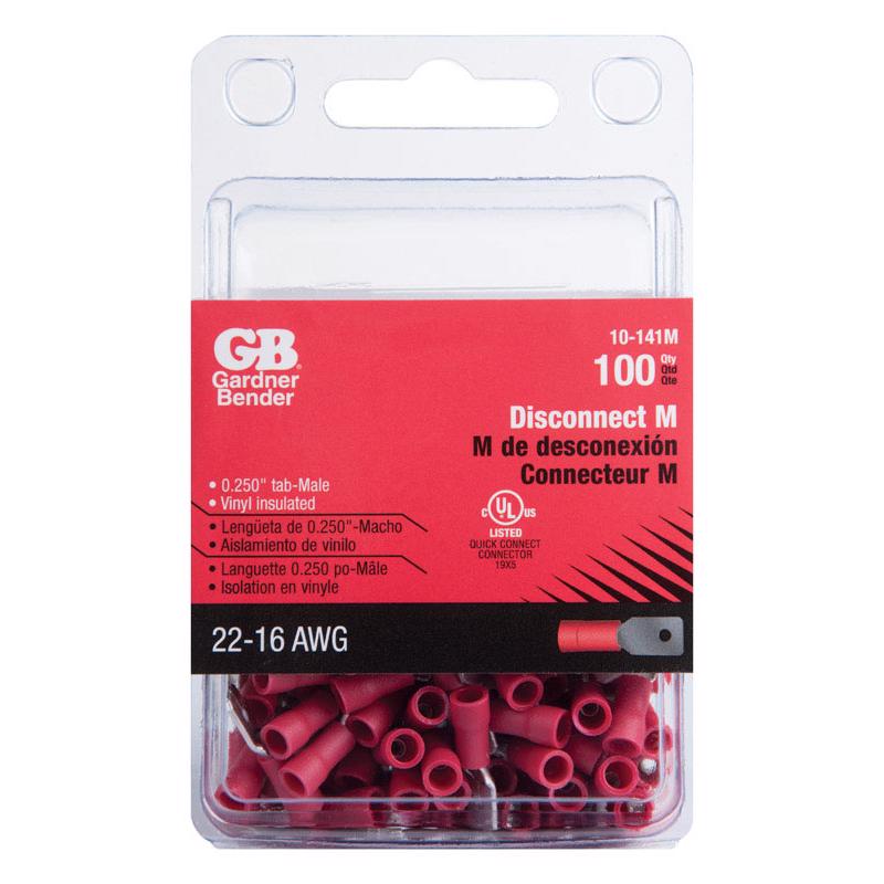 DISC M 22-16AWG 100PK Fashion