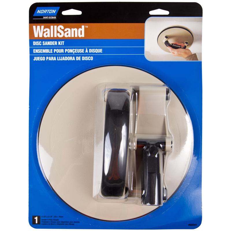 DISC SANDER WALLSAND 9″ Hot on Sale