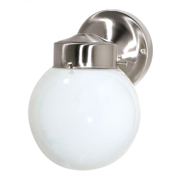 1 LIGHT OUTDOOR WALL FIXTURE Hot on Sale