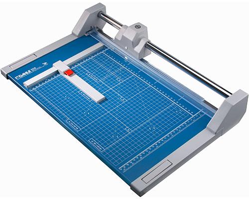 Dahle, Professional Rolling Trimmer, Cut Length 14″, 550 Online Hot Sale