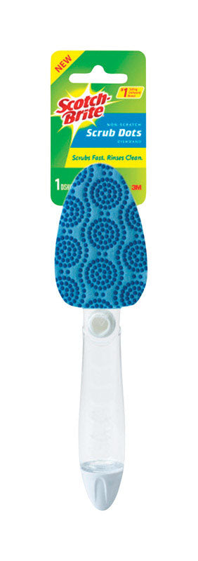 DISHWAND SCRUB DOTS Online Sale