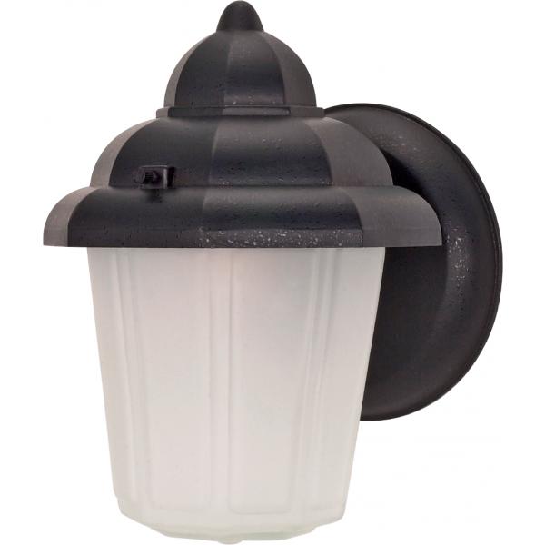 1 LT HOOD OUTDOOR WALL LANTERN Online now