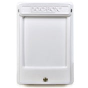 DHR 18.5″ x 11.5″ x 4″ Doc-Box 2 w/ Lock – 10117 Online Hot Sale