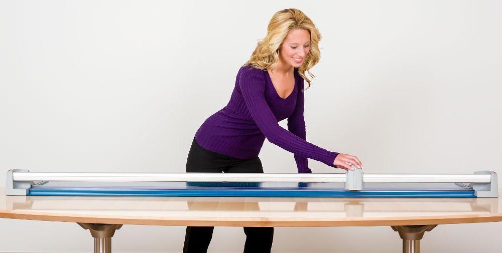 Dahle, Premium Rolling Trimmer, Cut Length 72″, 472 Online now