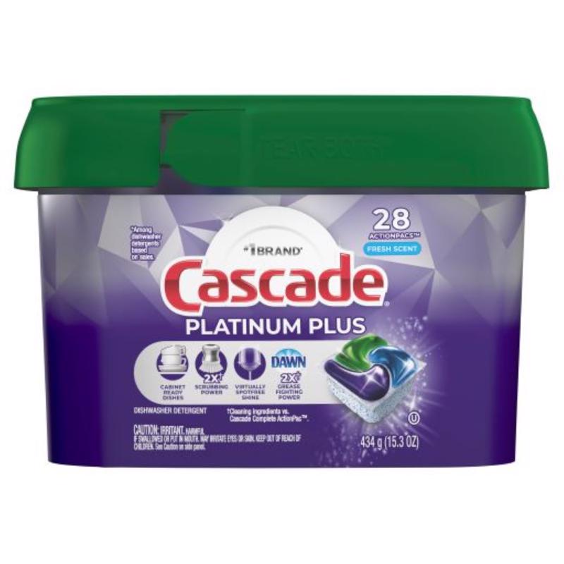 DISHWASHER POD FRSH 28PK Sale