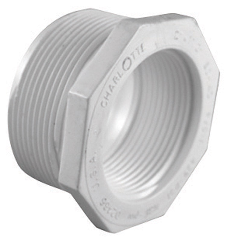 BUSHING 40PVC 1.5M3/4FPT Online Sale