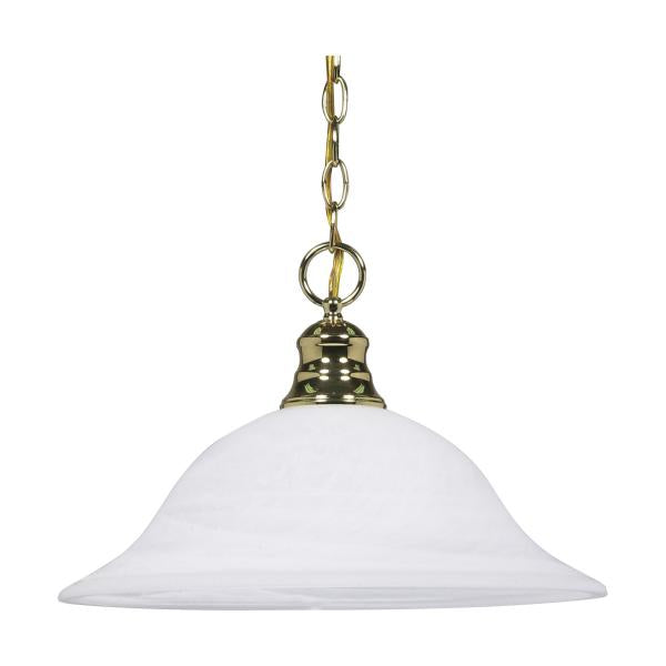 1 LT HANGING DOME PENDANT Sale