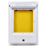 DHR 18.5″ x 11.5″ x 4″ Doc-Box 2 w/ Window and Lock – 10119 Fashion