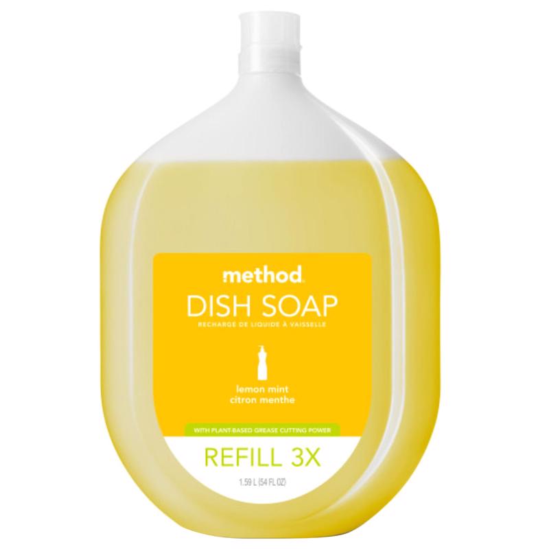 DISH SOAP LEMN MINT 54OZ Hot on Sale